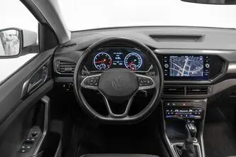 Volkswagen T-Cross, 1.0, 81 kW, bensiin, automaat, esivedu
