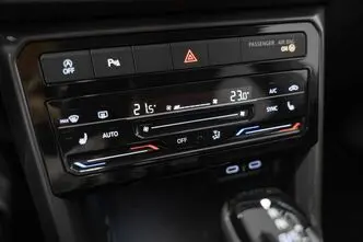 Volkswagen T-Cross, 1.0, 81 kW, bensiin, automaat, esivedu