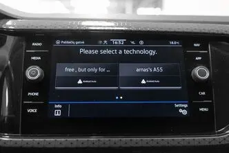 Volkswagen T-Cross, 1.0, 81 kW, bensiin, automaat, esivedu