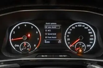 Volkswagen T-Cross, 1.0, 81 kW, bensiin, automaat, esivedu