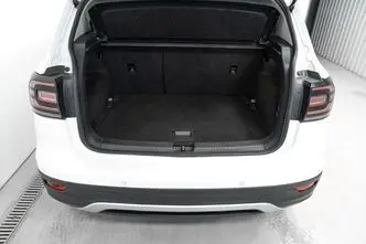 Volkswagen T-Cross, 1.0, 81 kW, bensiin, automaat, esivedu