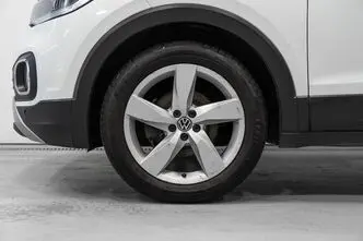 Volkswagen T-Cross, 1.0, 81 kW, bensiin, automaat, esivedu