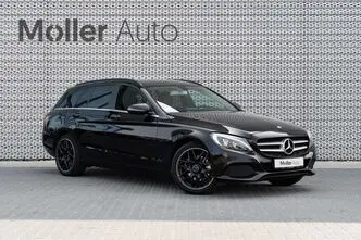 Mercedes-Benz C 220, 2.2, 125 kW, diesel, automatic, rear-wheel drive