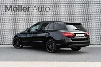 Mercedes-Benz C 220, 2.2, 125 kW, diesel, automatic, rear-wheel drive
