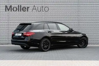 Mercedes-Benz C 220, 2.2, 125 kW, diesel, automatic, rear-wheel drive