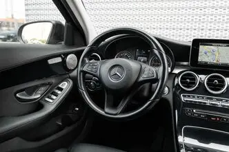 Mercedes-Benz C 220, 2.2, 125 kW, diesel, automatic, rear-wheel drive
