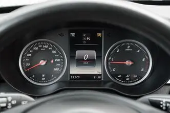 Mercedes-Benz C 220, 2.2, 125 kW, diesel, automatic, rear-wheel drive