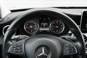 Mercedes-Benz C 220, 2.2, 125 kW, diesel, automatic, rear-wheel drive