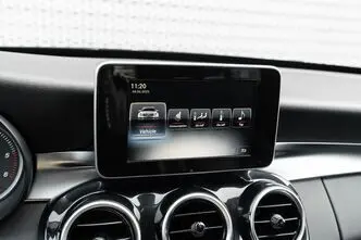 Mercedes-Benz C 220, 2.2, 125 kW, diesel, automatic, rear-wheel drive