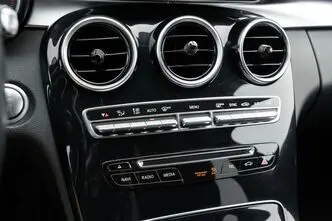 Mercedes-Benz C 220, 2.2, 125 kW, diesel, automatic, rear-wheel drive