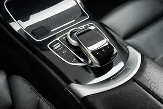 Mercedes-Benz C 220, 2.2, 125 kW, diesel, automatic, rear-wheel drive