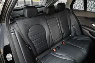 Mercedes-Benz C 220, 2.2, 125 kW, diesel, automatic, rear-wheel drive