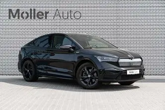 Škoda Enyaq, 221 kW, electric, automatic, four-wheel drive