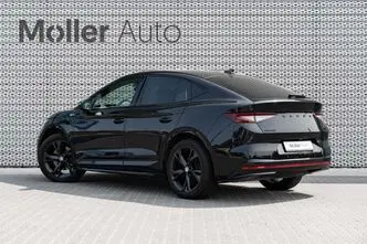 Škoda Enyaq, 221 kW, electric, automatic, four-wheel drive