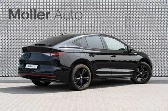 Škoda Enyaq, 221 kW, electric, automatic, four-wheel drive