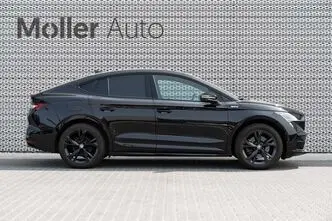 Škoda Enyaq, 221 kW, electric, automatic, four-wheel drive