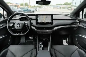 Škoda Enyaq, 221 kW, electric, automatic, four-wheel drive