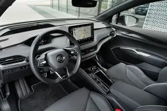 Škoda Enyaq, 221 kW, electric, automatic, four-wheel drive