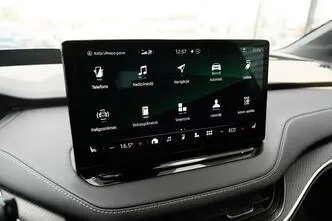 Škoda Enyaq, 221 kW, electric, automatic, four-wheel drive