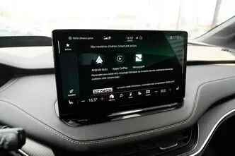 Škoda Enyaq, 221 kW, electric, automatic, four-wheel drive