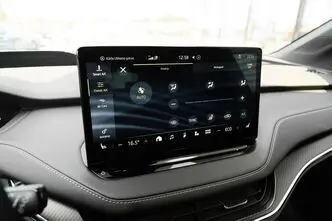 Škoda Enyaq, 221 kW, electric, automatic, four-wheel drive