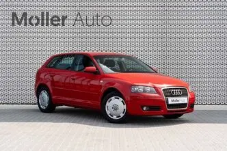 Audi A3, 2.0, 132 kW, diesel, automatic, front-wheel drive