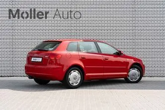 Audi A3, 2.0, 132 kW, diesel, automatic, front-wheel drive