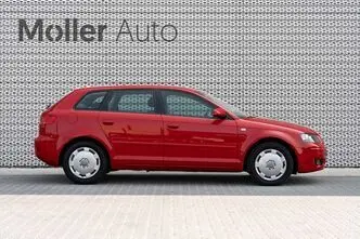 Audi A3, 2.0, 132 kW, diesel, automatic, front-wheel drive
