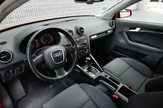 Audi A3, 2.0, 132 kW, diesel, automatic, front-wheel drive