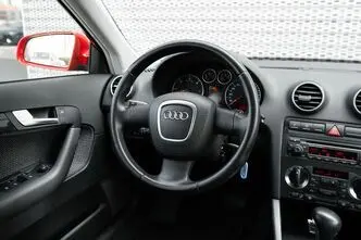 Audi A3, 2.0, 132 kW, diesel, automatic, front-wheel drive
