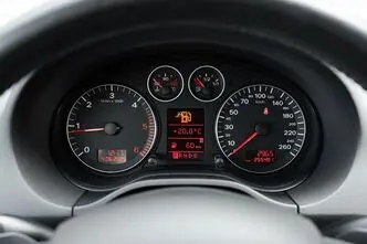 Audi A3, 2.0, 132 kW, diesel, automatic, front-wheel drive