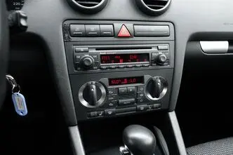 Audi A3, 2.0, 132 kW, diesel, automatic, front-wheel drive