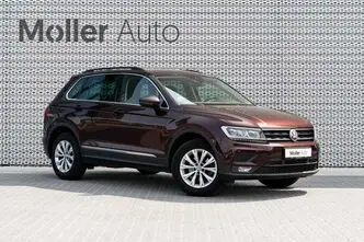 Volkswagen Tiguan, 2.0, 110 kW, дизель, автомат, полный привод