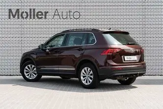 Volkswagen Tiguan, 2.0, 110 kW, дизель, автомат, полный привод