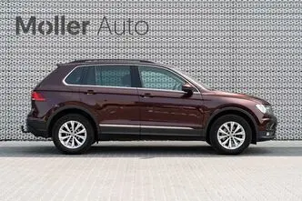 Volkswagen Tiguan, 2.0, 110 kW, дизель, автомат, полный привод