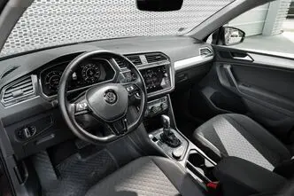 Volkswagen Tiguan, 2.0, 110 kW, дизель, автомат, полный привод