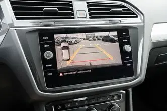 Volkswagen Tiguan, 2.0, 110 kW, дизель, автомат, полный привод