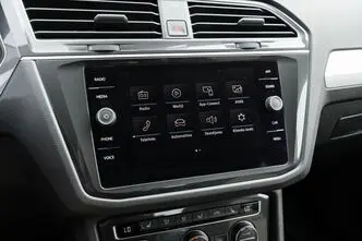Volkswagen Tiguan, 2.0, 110 kW, дизель, автомат, полный привод