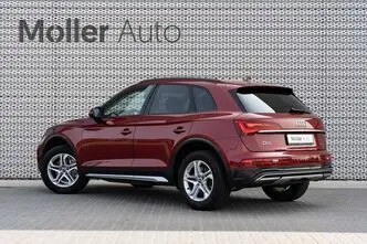 Audi Q5, 2.0, 195 kW, бензин, автомат, полный привод