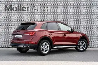 Audi Q5, 2.0, 195 kW, бензин, автомат, полный привод