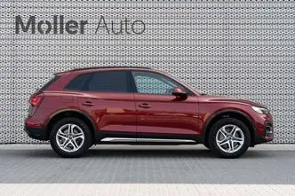 Audi Q5, 2.0, 195 kW, бензин, автомат, полный привод