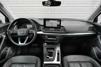 Audi Q5, 2.0, 195 kW, бензин, автомат, полный привод
