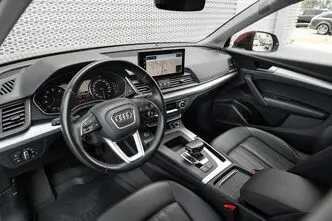 Audi Q5, 2.0, 195 kW, бензин, автомат, полный привод