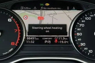 Audi Q5, 2.0, 195 kW, бензин, автомат, полный привод