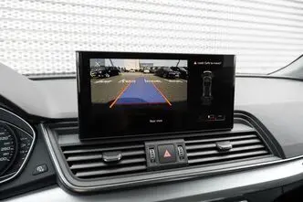 Audi Q5, 2.0, 195 kW, бензин, автомат, полный привод