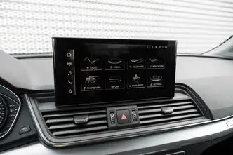 Audi Q5, 2.0, 195 kW, бензин, автомат, полный привод