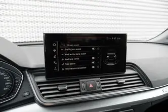 Audi Q5, 2.0, 195 kW, бензин, автомат, полный привод