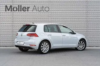 Volkswagen Golf, 1.0, 81 kW, petrol, automatic, front-wheel drive