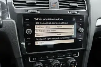 Volkswagen Golf, 1.0, 81 kW, petrol, automatic, front-wheel drive
