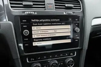 Volkswagen Golf, 1.0, 81 kW, petrol, automatic, front-wheel drive